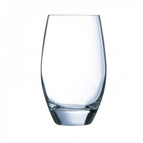 Caja 6 Vasos Altos Vidrio 35CL Malea Arcoroc