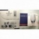Caja 6 Vasos Altos Vidrio 35CL Malea Arcoroc