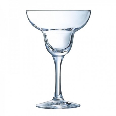 Caja 6 Copas Cocktail Vidrio 27CL Margarita Arcoroc
