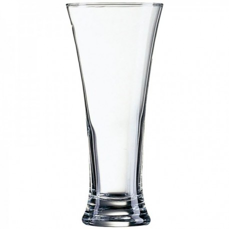 Caja 6 Vasos Altos Cerveza Vidrio 33CL Martigues Arcoroc