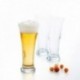 Caja 6 Vasos Altos Cerveza Vidrio 33CL Martigues Arcoroc