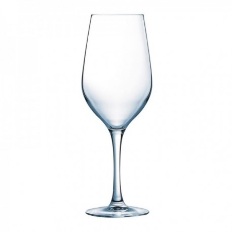 Caja 6 Copas Vino Vidrio 27CL Mineral Arcoroc