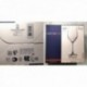 Caja 6 Copas Vino Vidrio 27CL Mineral Arcoroc