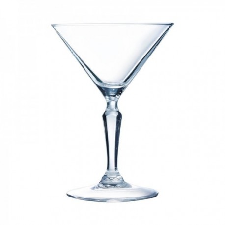 Caja 6 Copas Cocktail Martini Vidrio 21CL Monti Arcoroc