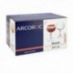 Caja 6 Copas Vino Vidrio 27CL Monti Arcoroc