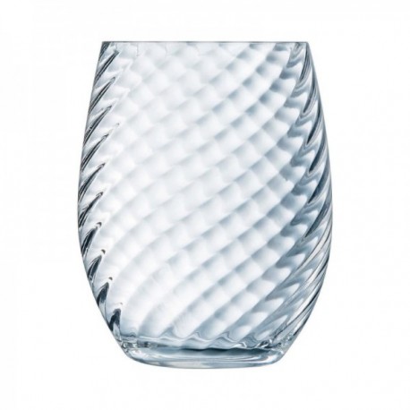 Caja 6 Vasos Altos Vidrio 36CL Myriad Arcoroc