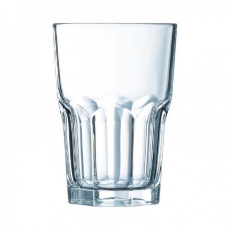 Vaso Alto Vidrio 40CL New America Luminarc