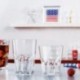 Vaso Alto Vidrio 40CL New America Luminarc