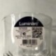 Vaso Alto Vidrio 40CL New America Luminarc