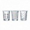 Caja 6 Vasos Altos Vidrio 3,4CL New York Arcoroc