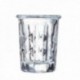 Caja 6 Vasos Altos Vidrio 3,4CL New York Arcoroc