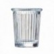 Caja 6 Vasos Altos Vidrio 3,4CL New York Arcoroc
