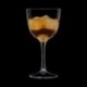 Caja 6 Copas Cocktail Cristalin 15CL Nick & Nora Chef & Sommelier