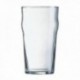 Caja 24 Vasos Altos Cerveza Vidrio 66CL Nonic Arcoroc