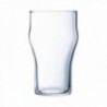 Caja 24 Vasos Altos Cerveza Vidrio 34CL Nonic Arcoroc