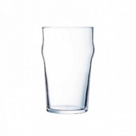Caja 24 Vasos Cerveza Vidrio 28CL Nonic Arcoroc