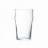 Caja 24 Vasos Cerveza Vidrio 28CL Nonic Arcoroc