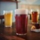 Caja 24 Vasos Cerveza Vidrio 28CL Nonic Arcoroc