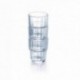 Caja 6 Vasos Bajos Vidrio 20CL Noruega Arcoroc