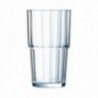 Caja 6 Vasos Altos Vidrio 32CL Noruega Arcoroc