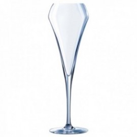 Caja 6 Copas Flauta Krysta 20CL Open Up Chef & Sommelier