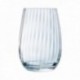 Caja 6 Vasos Altos Vidrio 37CL Outline Arcoroc