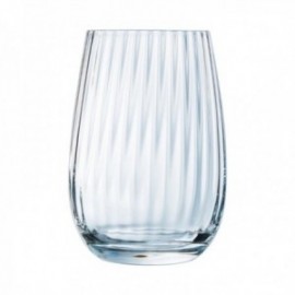 Caja 6 Vasos Altos Vidrio 37CL Outline Arcoroc