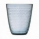 Caja 6 Vasos Altos Vidrio 31CL Pampille Mazzarine Arcoroc