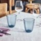Caja 6 Vasos Altos Vidrio 31CL Pampille Mazzarine Arcoroc
