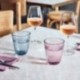Caja 6 Vasos Altos Vidrio 31CL Pampille Mazzarine Arcoroc
