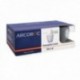 Caja 6 Vasos Altos Vidrio 31CL Pampille Mazzarine Arcoroc