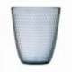 Vaso Alto Vidrio 31CL Pampille Mazzarine Luminarc