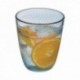 Vaso Alto Vidrio 31CL Pampille Mazzarine Luminarc