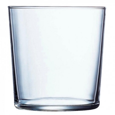 Caja 6 Vasos Altos Vidrio 36CL Pinta Arcoroc