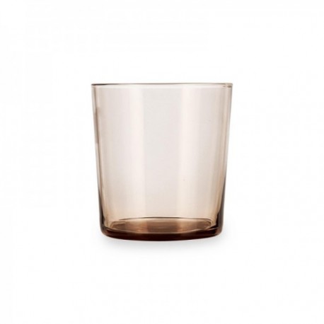 Vaso Alto Vidrio 36CL Pinta Fume Luminarc