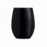 Caja 6 Vasos Altos Krysta 36CL Primary Black Chef & Sommelier