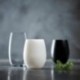 Caja 6 Vasos Altos Krysta 36CL Primary Black Chef & Sommelier