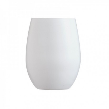 Caja 6 Vasos Altos Krysta 36CL Primary White Chef & Sommelier