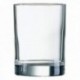Caja 6 Vasos Bajos Vidrio 22CL Princesa Arcoroc