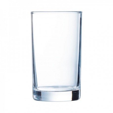 Caja 6 Vasos Altos Vidrio 23CL Princesa Arcoroc