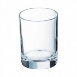 Caja 6 Vasos Altos Vidrio 17CL Princesa Arcoroc