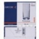 Caja 6 Vasos Altos Vidrio 34CL Princesa Arcoroc