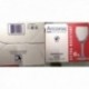 Caja 6 Copas Vino Vidrio Tensionado 19CL Princesa Arcoroc