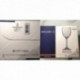 Caja 6 Copas Vino Vidrio Tensionado 31CL Princesa Arcoroc