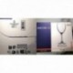 Caja 6 Copas Vino Vidrio Tensionado 42CL Princesa Arcoroc