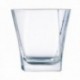 Caja 6 Vasos Bajos Vidrio 27CL Prysm Arcoroc