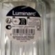 Jarra Vidrio con Tapa 1,1L Quadro Luminarc