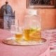 Botella Vidrio con Tapa 2L Quadro Luminarc