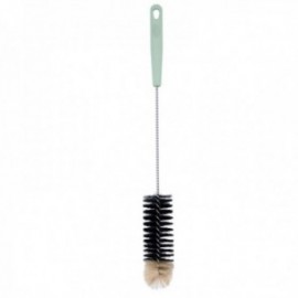 Cepillo Limpia Botellas Nylon 40CM Quidate
