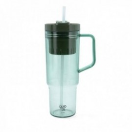 Vaso Transporte Plástico 1200ML Quidate